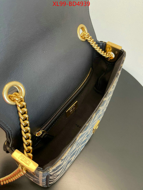 Fendi Bags(4A)-Baguette-,how can i find replica ,ID: BD4939,$: 99USD