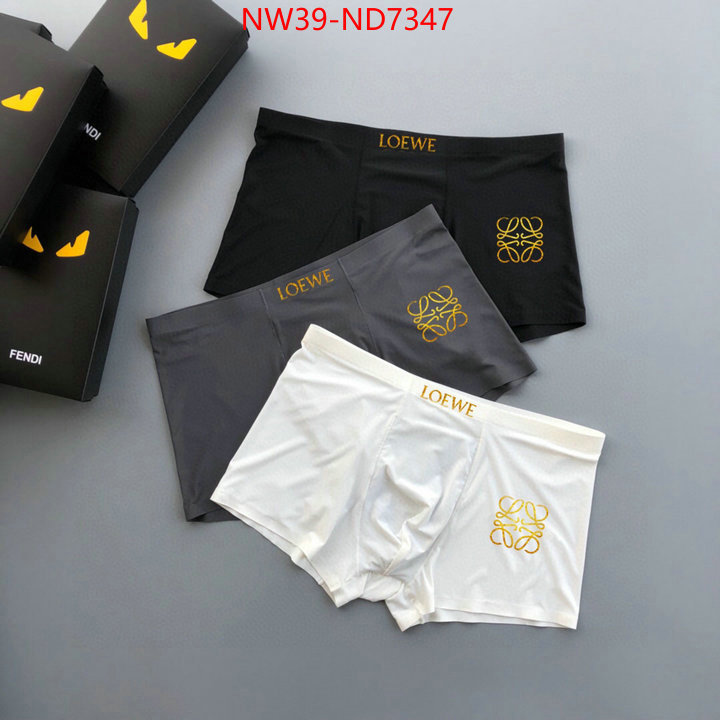 Panties-Loewe,how to start selling replica , ID: ND7347,$: 39USD