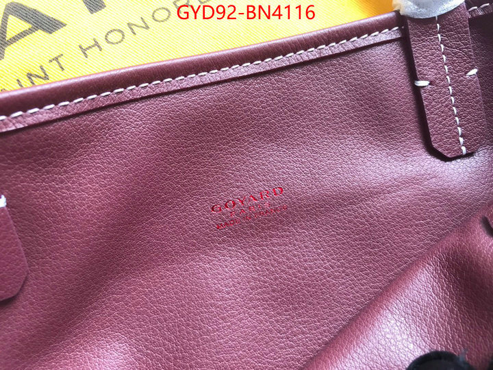 Goyard Bags(4A)-Handbag-,are you looking for ,ID: BN4116,$: 92USD