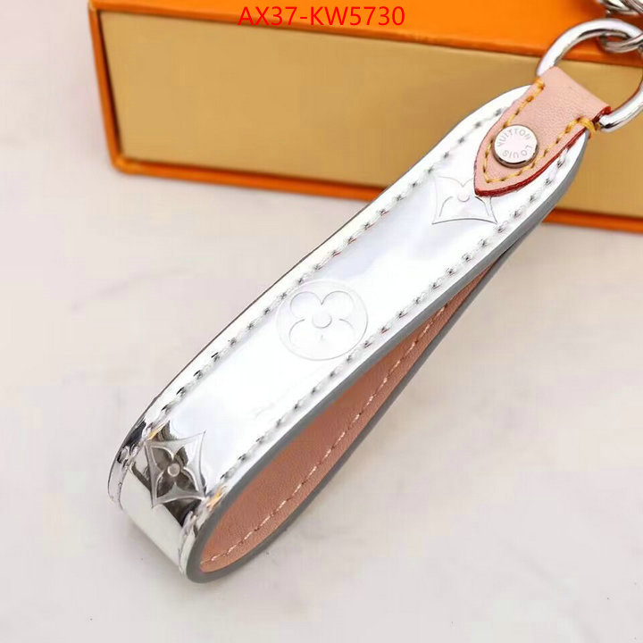 Key pendant-LV,top fake designer ,ID: KW5730,$: 37USD