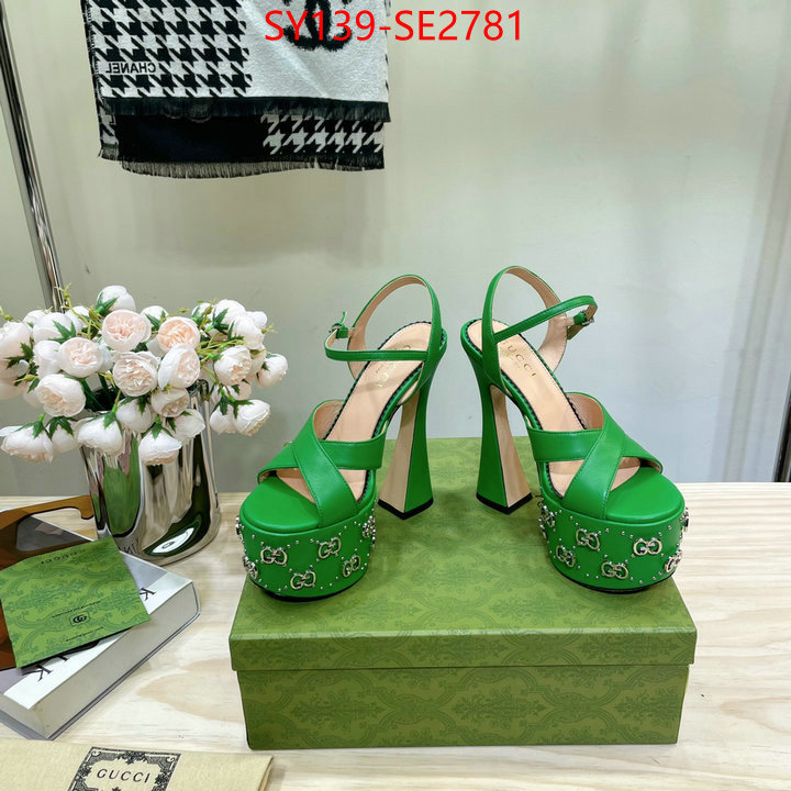 Women Shoes-Gucci,best like , ID: SE2781,$: 139USD