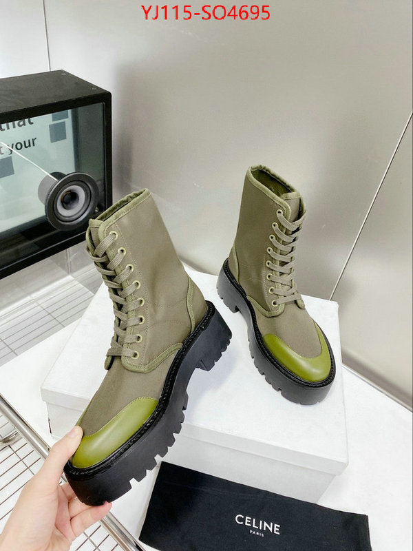 Women Shoes-CELINE,top designer replica , ID: SO4695,$: 115USD