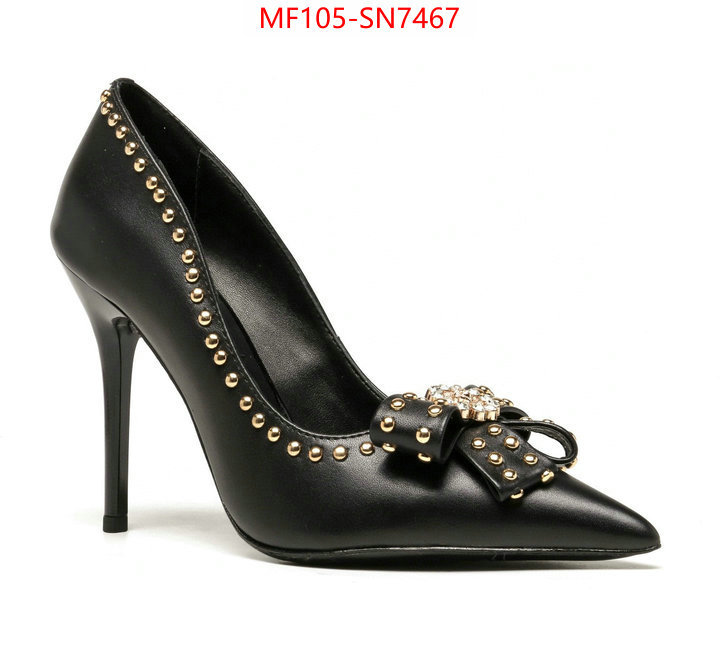 Women Shoes-Valentino,what is top quality replica , ID: SN7467,$: 105USD