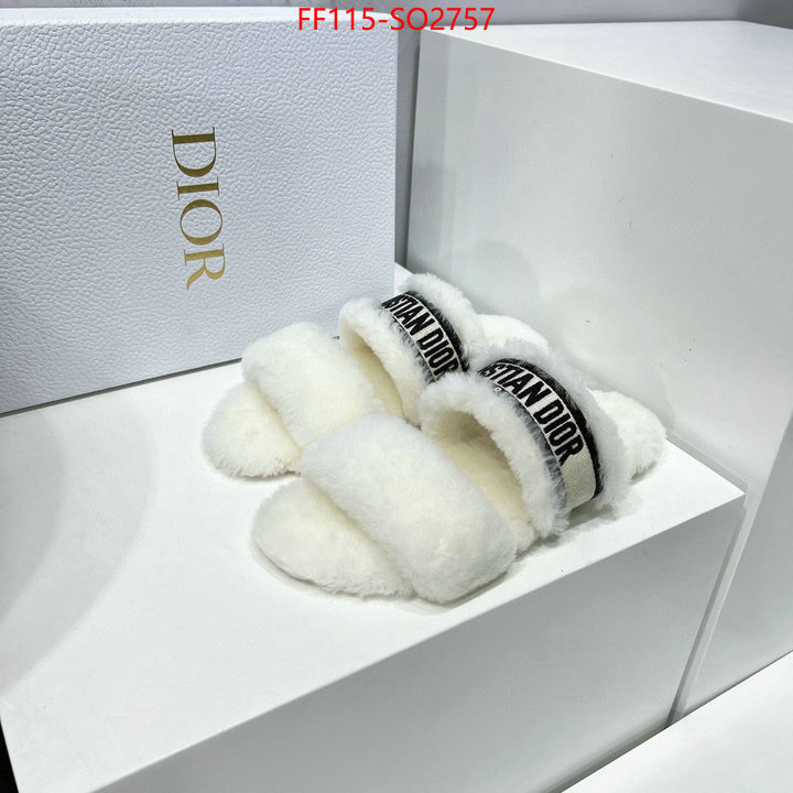 Women Shoes-Dior,where to buy fakes , ID: SO2757,$: 115USD