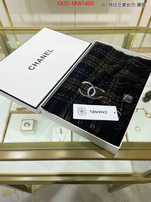 Scarf-Chanel,every designer , ID: MW1400,$: 35USD