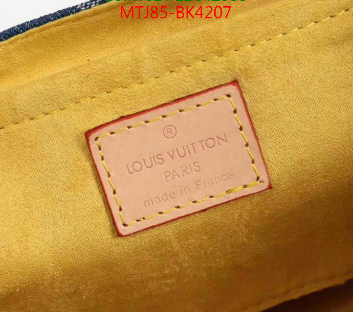 LV Bags(4A)-Handbag Collection-,ID: BK4207,$:85USD