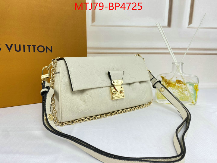 LV Bags(4A)-Pochette MTis Bag-Twist-,ID: BP4725,$: 79USD