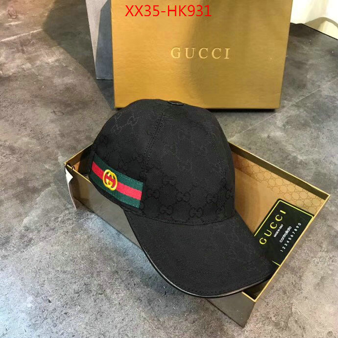 Cap (Hat)-Gucci,where can you buy a replica , ID: HK931,$:35USD