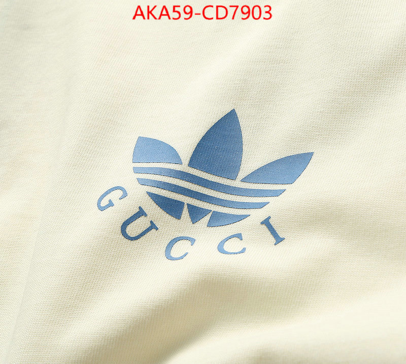 Clothing-Gucci,replica for cheap , ID: CD7903,$: 59USD