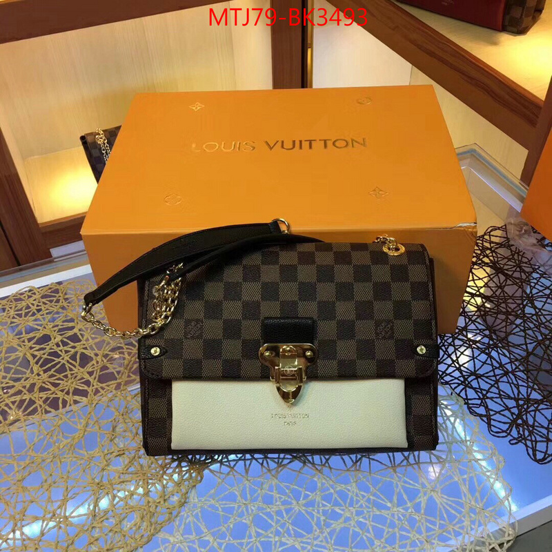 LV Bags(4A)-Pochette MTis Bag-Twist-,ID: BK3493,$:79USD