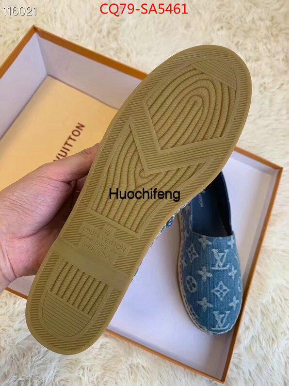 Women Shoes-LV,cheap replica designer , ID: SA5461,$: 79USD