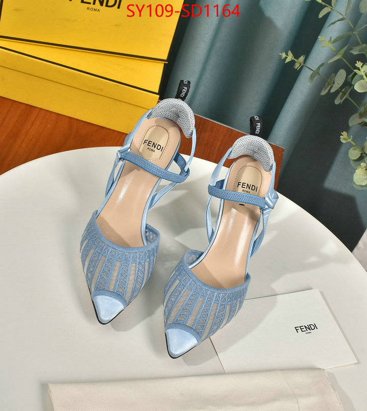 Women Shoes-Fendi,7 star collection , ID: SD1164,$: 109USD