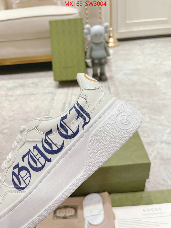 Men Shoes-Gucci,sell online , ID: SW3004,$: 169USD