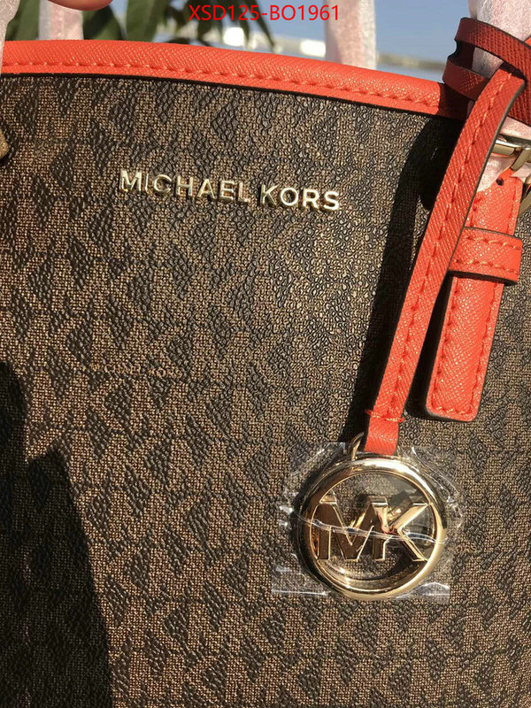 Michael Kors Bags(TOP)-Handbag-,the best designer ,ID: BO1961,$: 125USD