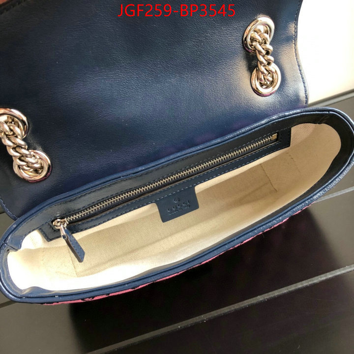 Gucci Bags(TOP)-Marmont,online store ,ID: BP3545,$: 259USD