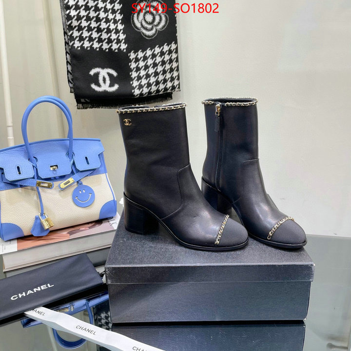 Women Shoes-Chanel,outlet 1:1 replica , ID: SO1801,$: 159USD