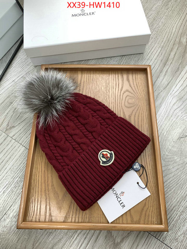 Cap (Hat)-Moncler,7 star quality designer replica , ID: HW1410,$: 39USD