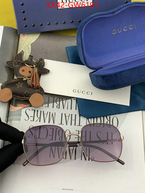 Glasses-Gucci,wholesale , ID: GW6191,$: 42USD