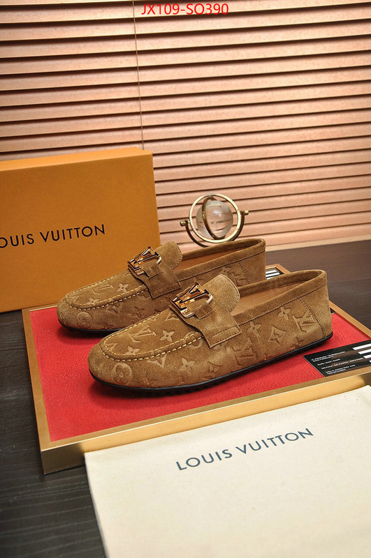 Men Shoes-LV,online , ID: SO390,$: 109USD