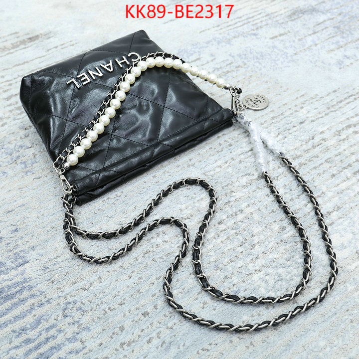 Chanel Bags(4A)-Diagonal-,ID: BE2317,$: 89USD