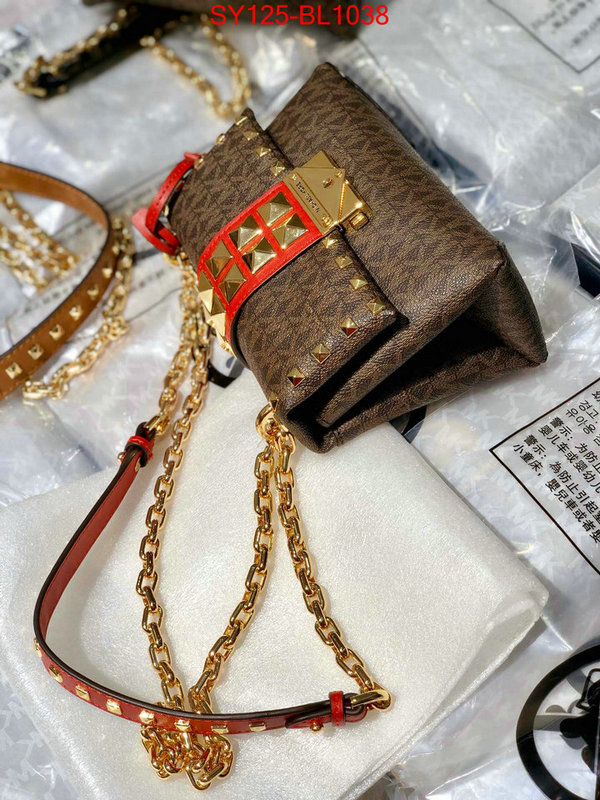 Michael Kors Bags(TOP)-Diagonal-,best luxury replica ,ID: BL1038,$: 125USD