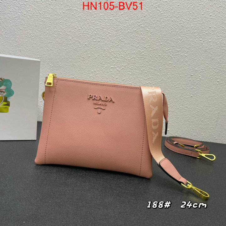 Prada Bags(4A)-Diagonal-,2023 aaaaa replica customize ,ID: BV51,$: 105USD