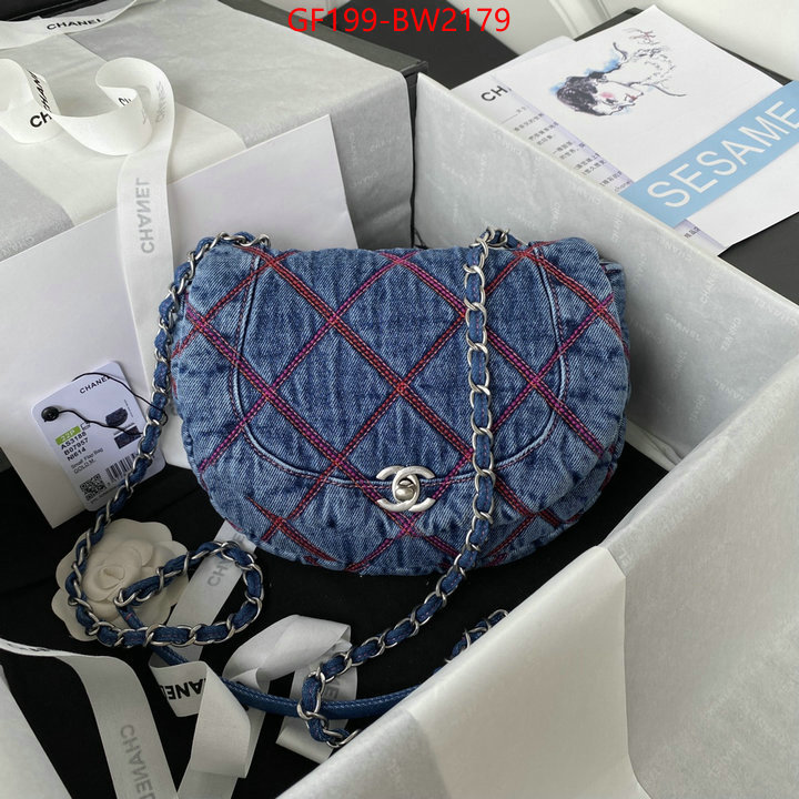 Chanel Bags(TOP)-Diagonal-,ID: BW2179,$: 199USD