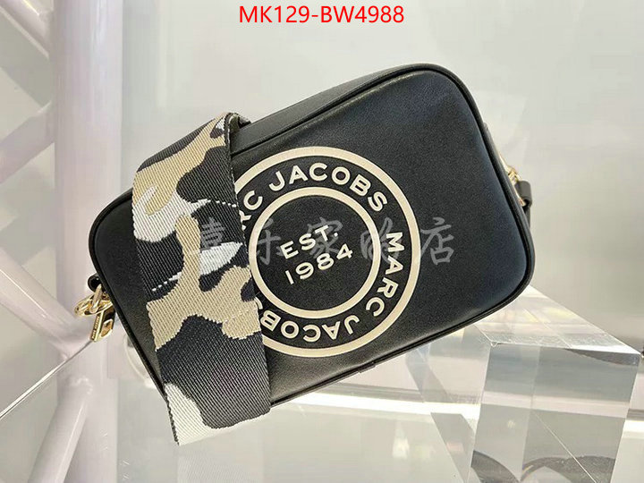 Marc Jacobs Bags (TOP)-Diagonal-,ID: BW4988,$: 129USD