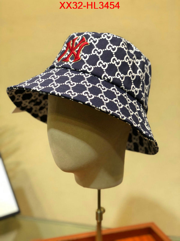 Cap (Hat)-Gucci,buy replica , ID: HL3454,$: 32USD