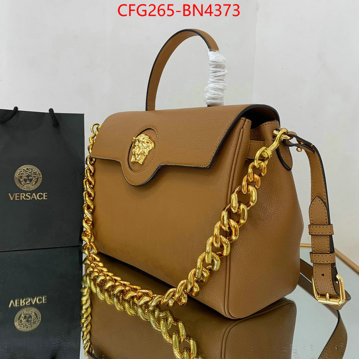 Versace Bags(TOP)-La Medusa,where to buy fakes ,ID: BN4373,$: 265USD