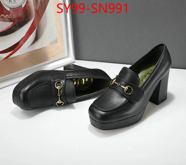 Women Shoes-Gucci,unsurpassed quality , ID: SN991,$: 99USD