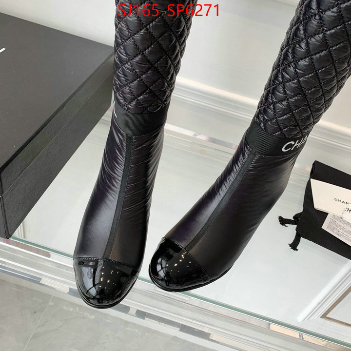 Women Shoes-Chanel,top quality replica , ID: SP6271,$: 165USD