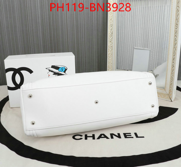 Chanel Bags(4A)-Handbag-,ID: BN3928,$: 119USD