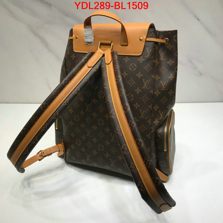 LV Bags(TOP)-Backpack-,ID: BL1509,$: 289USD