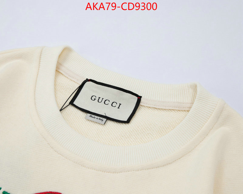 Clothing-Gucci,aaaaa replica designer , ID: CD9300,$: 79USD