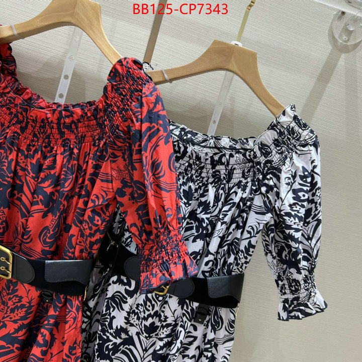 Clothing-Dior,sell online ,ID: CP7343,$: 125USD