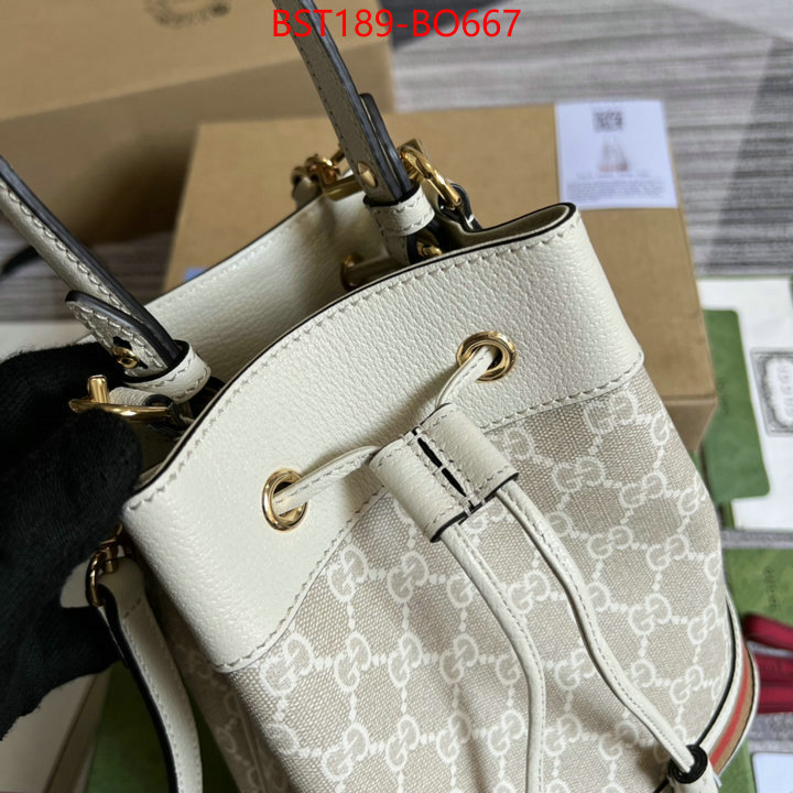 Gucci Bags(TOP)-Diagonal-,designer fashion replica ,ID: BO667,$: 189USD