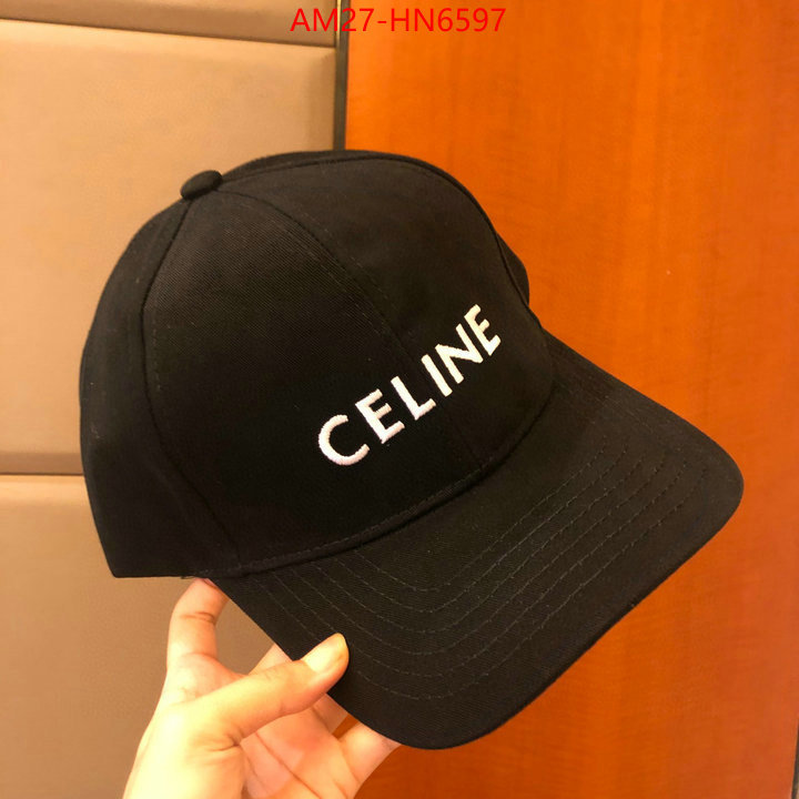 Cap (Hat)-Celine,high quality online , ID: HN6597,$: 27USD