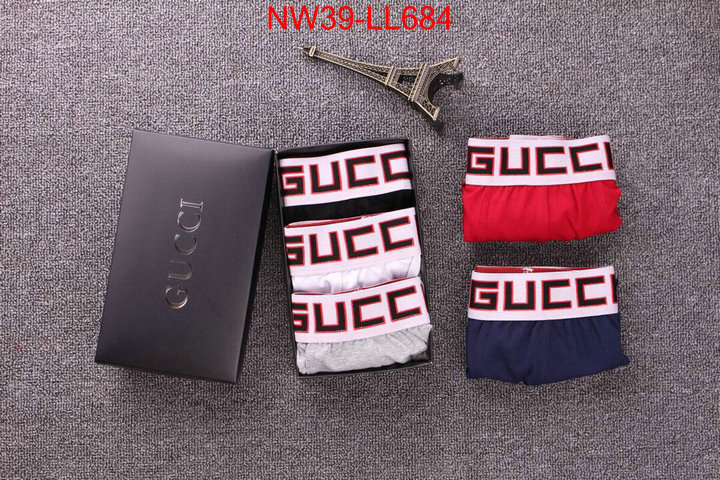 Panties-Gucci,wholesale imitation designer replicas , ID: LL684,$:39USD