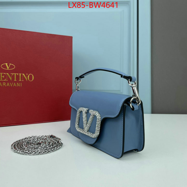 Valentino Bags(4A)-LOC-V Logo ,buy luxury 2023 ,ID: BW4641,$: 85USD