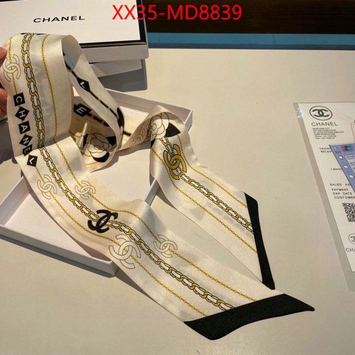 Scarf-Chanel,buy the best high quality replica , ID: MD8839,$: 35USD