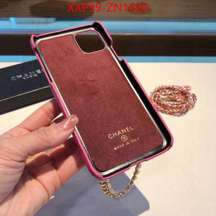 Phone case-Chanel,mirror quality , ID: ZN1620,$: 39USD