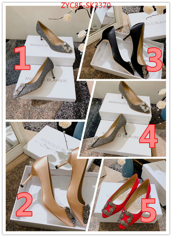 Women Shoes-Manolo Blahnik,luxury shop ,online from china , ID: SK3370,$:85USD