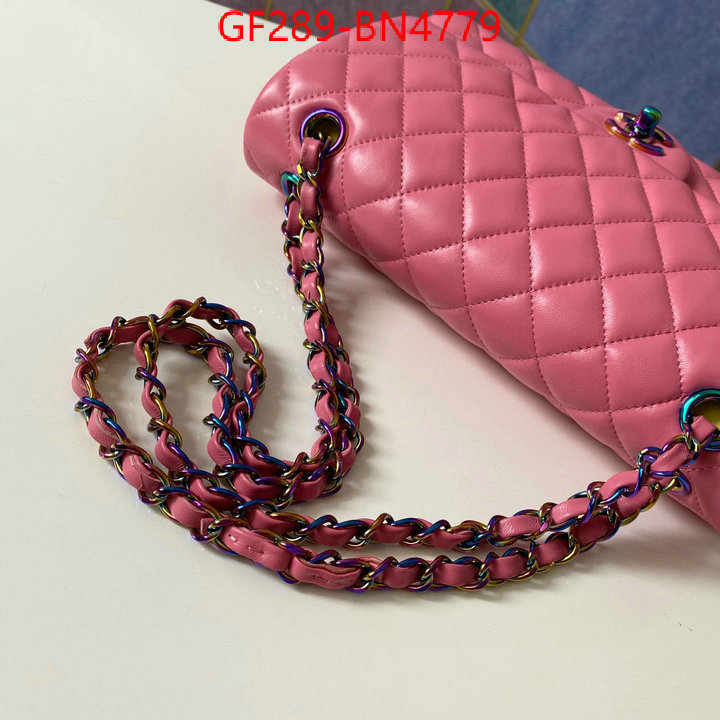 Chanel Bags(TOP)-Diagonal-,ID: BN4779,$: 289USD