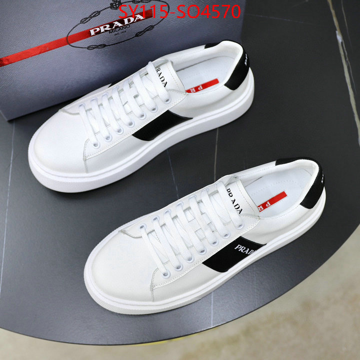 Men Shoes-Prada,replica online , ID: SO4570,$: 115USD