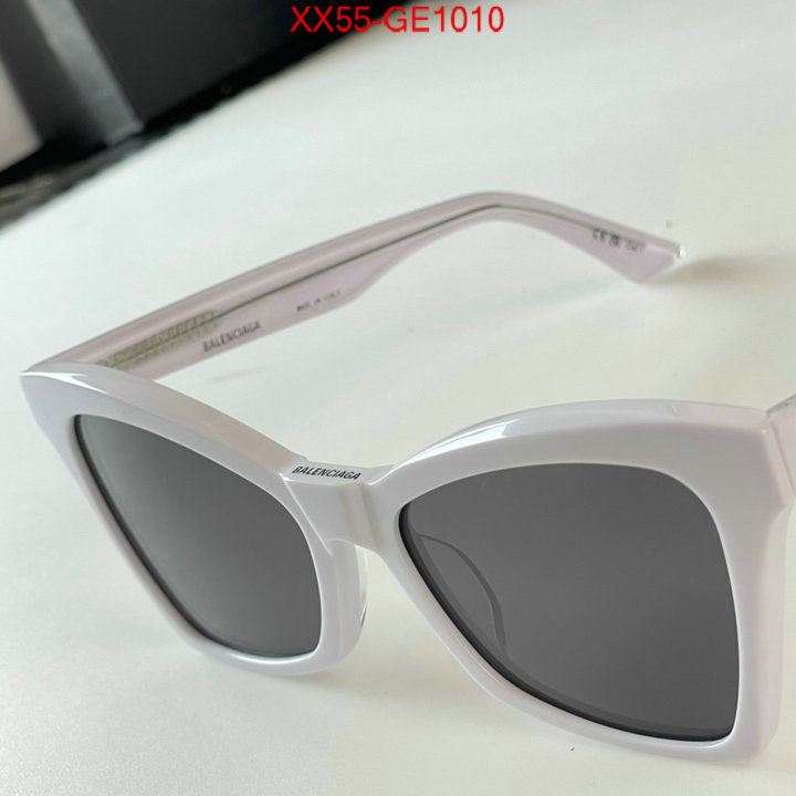 Glasses-Balenciaga,mirror copy luxury , ID: GE1010,$: 55USD