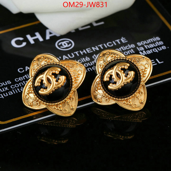 Jewelry-Chanel,where can i find , ID: JW831,$: 29USD