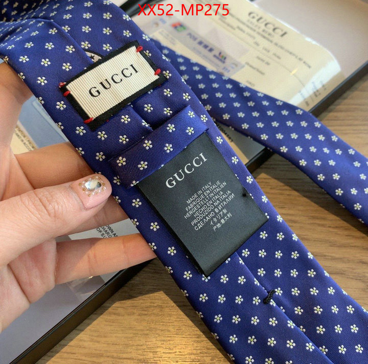 Ties-Gucci,the highest quality fake , ID: MP275,$: 52USD