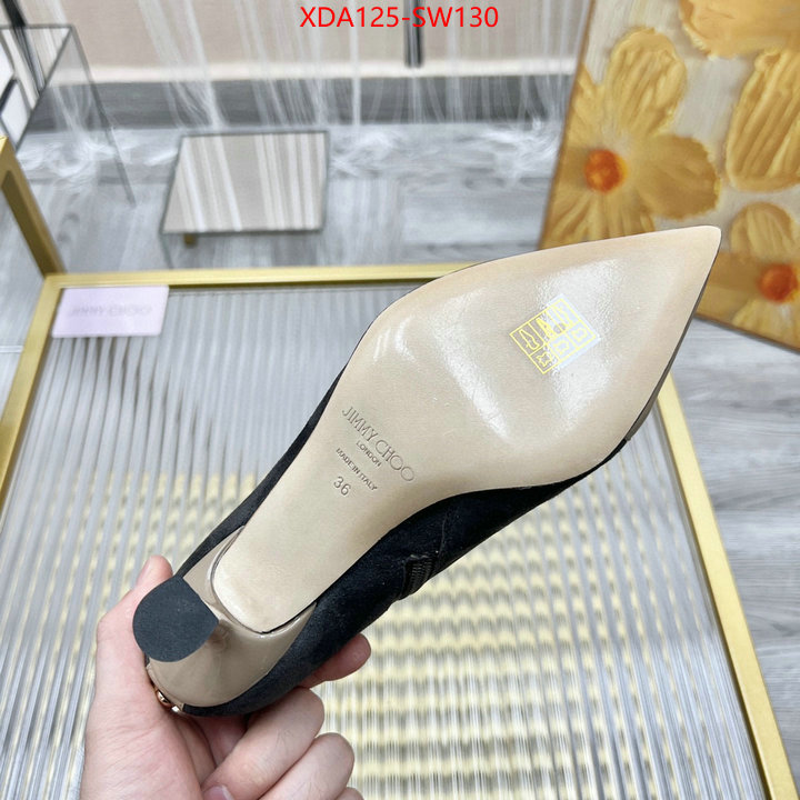 Women Shoes-Jimmy Choo,2023 perfect replica designer , ID: SW130,$: 125USD