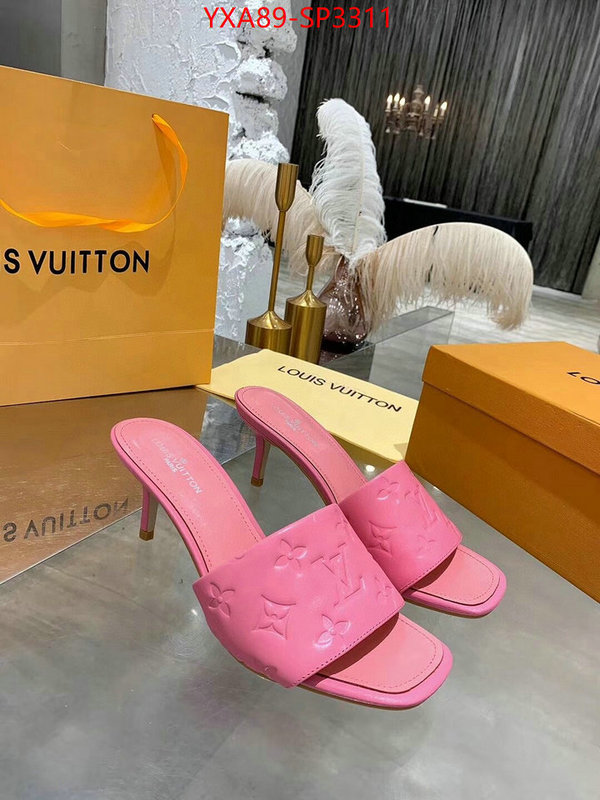 Women Shoes-LV,brand designer replica , ID: SP3311,$: 89USD